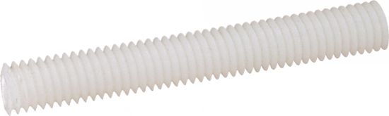 Tige filetée nylon 6.6 DIN 976 1m M8 ACTON 828008