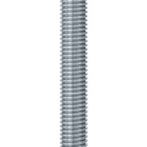 Tige filetée RG M acier électrozingué 10X130 boîte de 10 FISCHER 50257