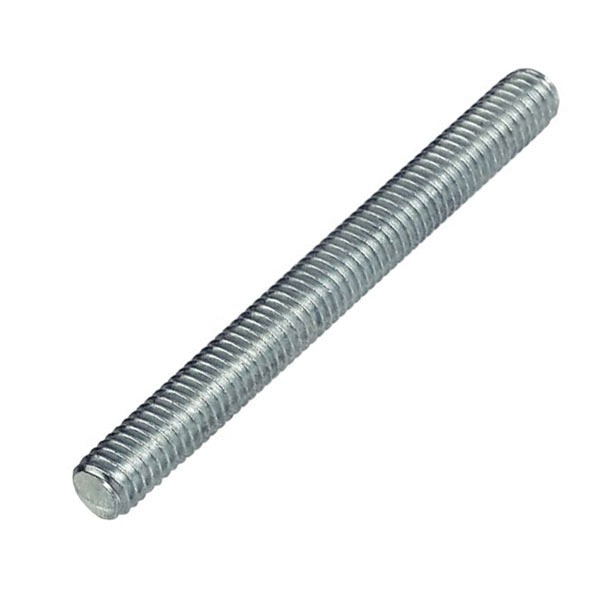Tiges filetées acier galvanisé classe 8.8 DIN 976 L 1m M16 STAFA 0601200006