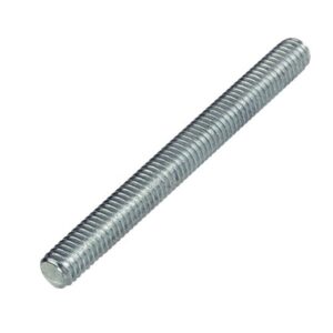 Tiges filetées acier galvanisé classe 8.8 DIN 976 L 1m M24 STAFA 0601200010