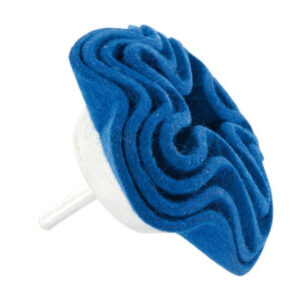 Brosse Coupe Feutre Pour Multimatière Tivoly Xt20252000227, Diam.75 Mm