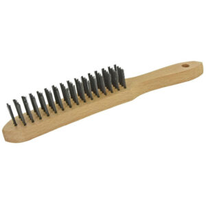 Brosse de poncage pour décapage, dérouillage, ébavurage TIVOLY Xt202510004