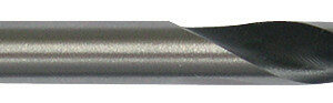 Foret 3 pointes héxagonal bois, Diam.4 mm TIVOLY