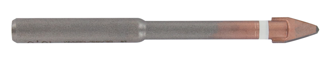 Foret technic verre, Diam.6 mm TIVOLY