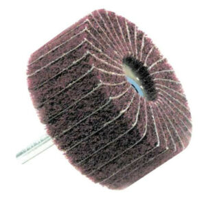 Roue De Finition Pour Bois, Diam.60 Mm