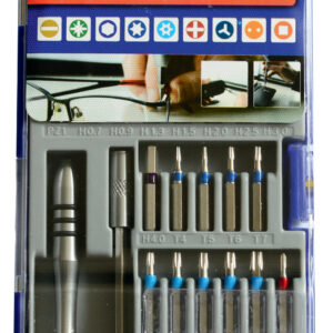 Set de microvissage de précision TIVOLY
