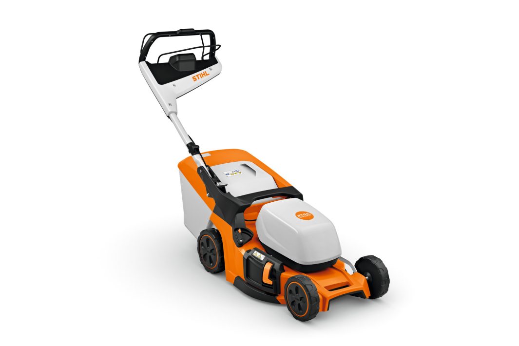 Tondeuse à gazon 36 V RMA 448.3 PV (sans batterie ni chargeur) STIHL WA41-011-1420