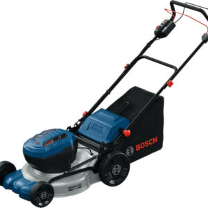 Tondeuse à gazon autotractée 2 x 18 V Pro GRA18V2-46SP Brushless (sans batterie ni chargeur) BOSCH 06008C8200