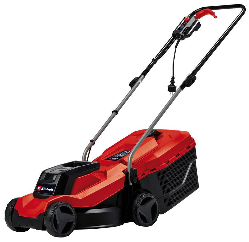 Tondeuse à gazon électrique - GC-EM 1000/32 - 1000 W - 32 cm - 30 L - jusqu’à 300 m²