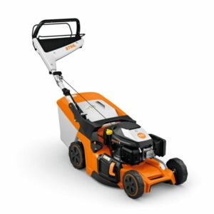 Tondeuse à gazon thermique 166 cm3 RM 448.3 T STIHL WB41-011-3400