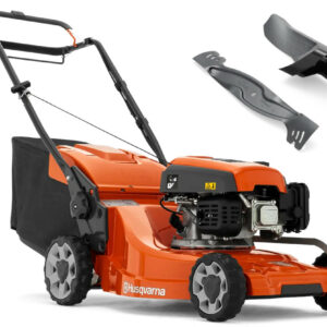 Tondeuse autotractée thermique 139 cm3 LC 247S + kit mulching HUSQVARNA K990000009