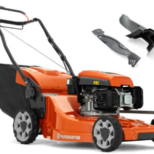 Tondeuse autotractée thermique 166 cm3 LC253S + kit mulching HUSQVARNA K990000008