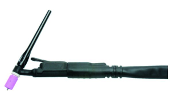 Torche de soudage TIG WTT2 18W RL C5B 8 m WELDLINE W000278899
