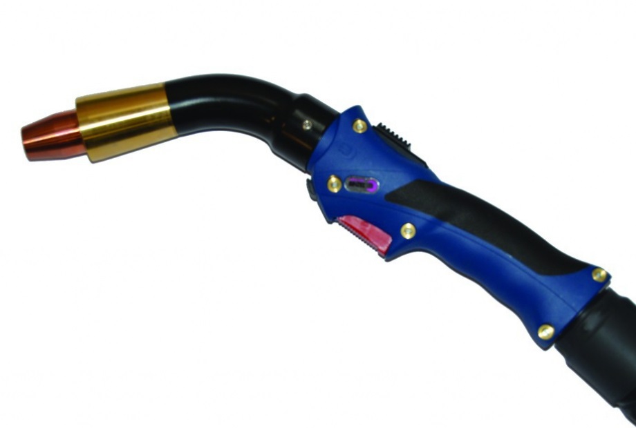 Torche MIG aspirante RAB BRIP 36 KD 4M BINZEL 317.0166