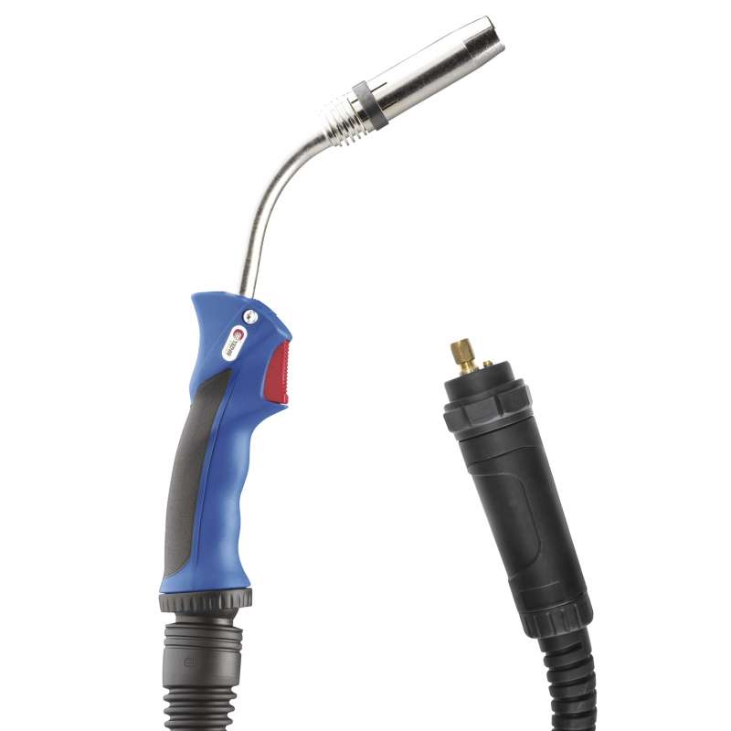 Torche MIG GRIP 350A 3m - Acier (TC Ø 1.2 mm M8) GYS 040687