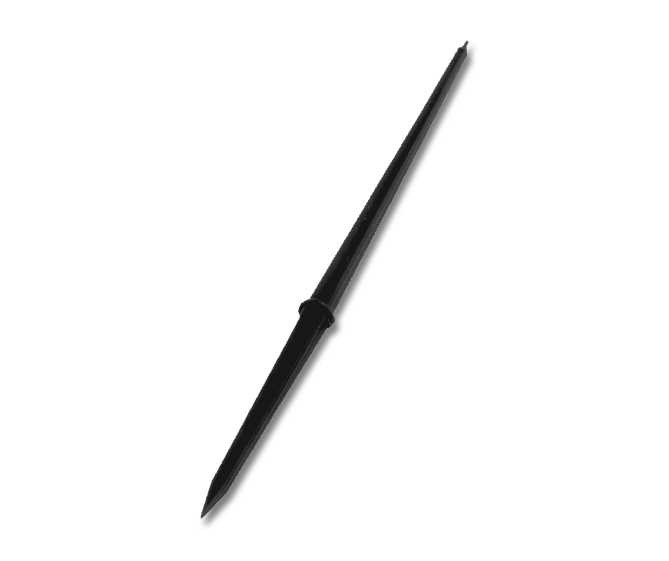 Allonge ajustables en polyéthylène - 15cm - 1/2 x 3/4