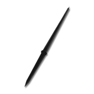 Allonge ajustables en polyéthylène - 15cm - 3/4 x 3/4