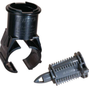 Collier de prise en charge autopercant pour branchement d'arroseur Ø40 x 3/4"