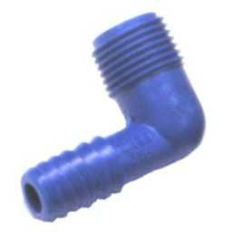 Coude fileté 1/2" TORO