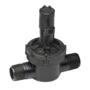 Electrovanne EZ-FLO+ 1" Mâle/Mâle