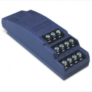 Module d'extension 4 voies - Protection foudre standard