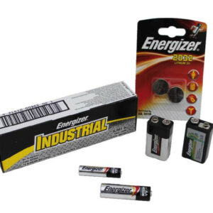 Pile CR2032 3V (Blister de 2 piles) - Pour pluviomètre TORO sans fil