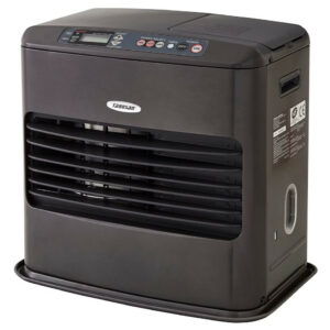 Poêle à pétrole électronique - Tosai 4602 - 4600 W - Programmation 24 h - Réservoir 7 L -  75m²