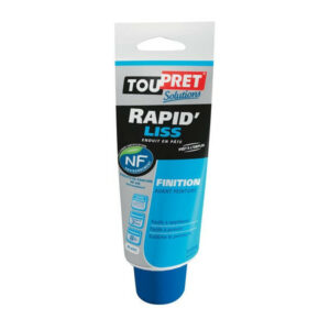 Enduit De Lissage 0.33 Kg En Pâte, Pour Mur / Plafond Intérie