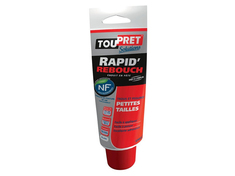 Enduit De Rebouchage 0.33 Kg En Pâte, Pour Mur / Plafond I