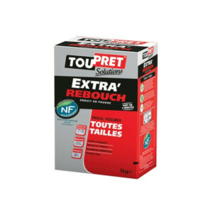 Enduit De Rebouchage 1 Kg En Poudre, Pour Mur / Plafond In