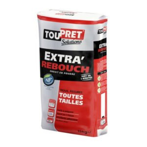 Enduit De Rebouchage 15 Kg En Poudre, Pour Mur / Plafond I