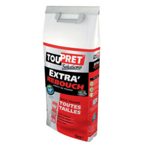 Enduit De Rebouchage 5 Kg En Poudre, Pour Mur / Plafond In