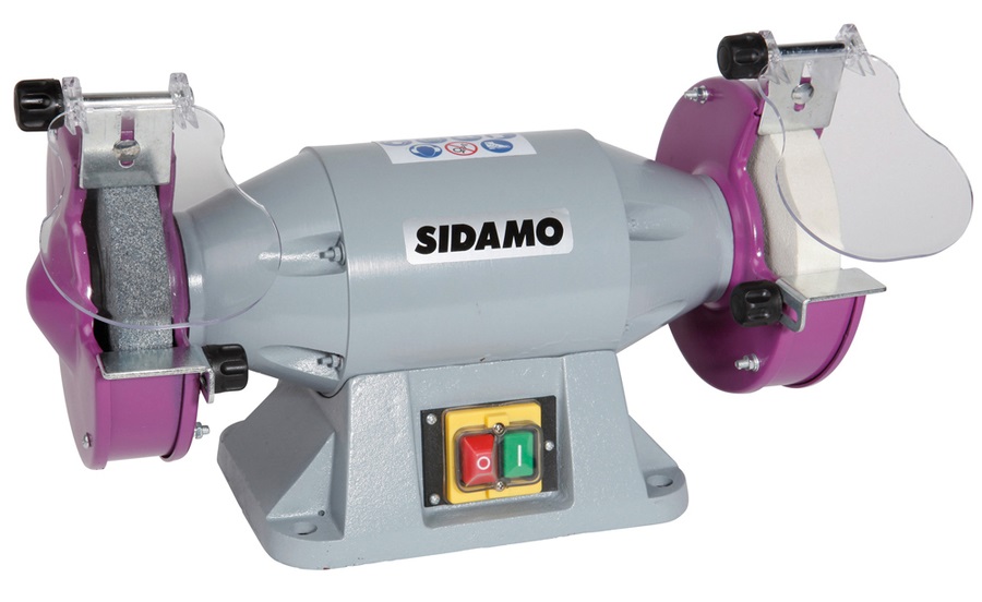 Touret à meuler 520 W TM150 mono SIDAMO 20113101