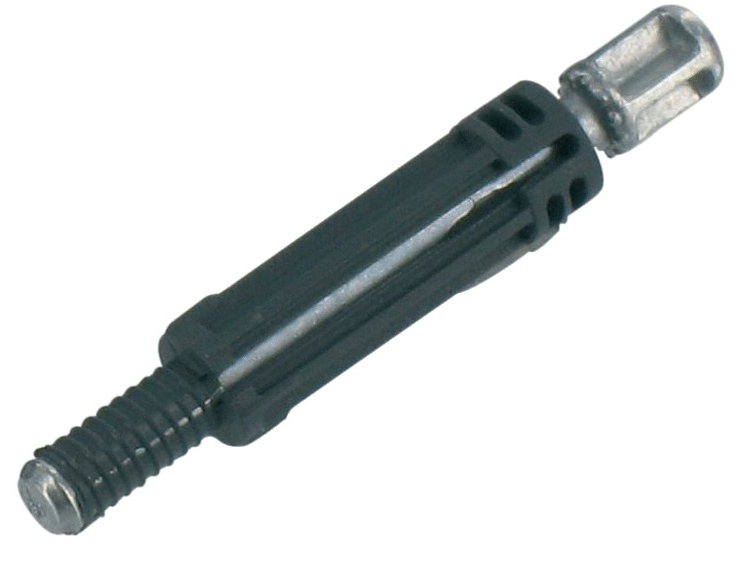 Tourillon Titus 34 mm trou 5 mm monté sans outil 100 pièces TOU5034