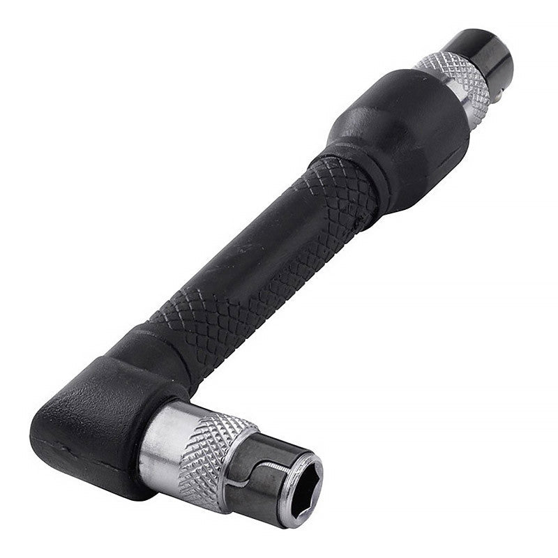 Tournevis à main d'angle WOLFCRAFT 1573000 longueur 109 mm coté 25 mm