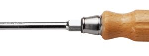 Tournevis manche bois pour vis à fente 14 x 250 mm 385 mm FACOM ATHH.14X250