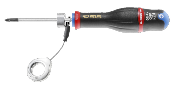 Tournevis Pozidriv® PZ 1 x 100 FACOM AND1X100SLS