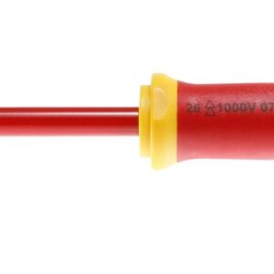 Tournevis Protwist isolé 1000 V PH4 10 x 200 mm 375 mm FACOM ATP4X200VE