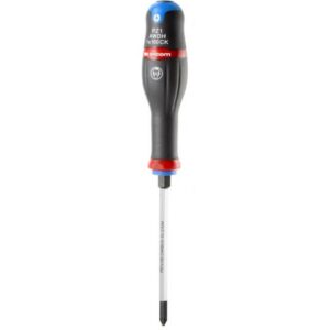 Tournevis Protwist Shock pour vis Pozidriv FACOM AWDH3X150CK