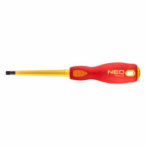 Tournevis SL PZ2 100mm NEO TOOLS 04-221 isolé 1000V