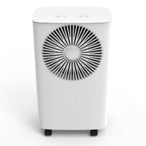 Déshumidificateur TD-2410 - 10 L - 65 m3