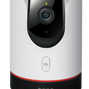 Camera de surveillance interieure motorise filaire c225 tapo blanc