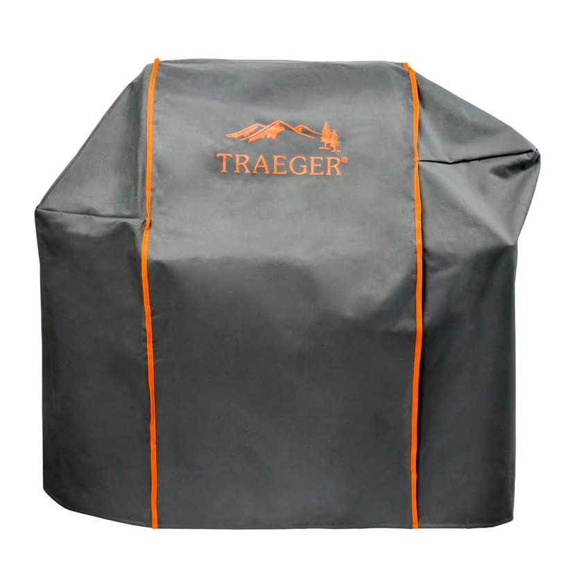 Housse pour barbecue à pellets Timberline 850 - 117 x 69 x 122 cm