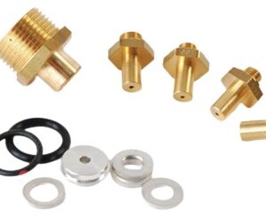 Transformation gaz Frisquet pour chaudière HM32 PR 2000-> - F3AA40471
