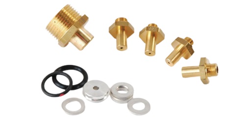 Transformation gaz Frisquet pour chaudière HM32 PR 2000-> - F3AA40471