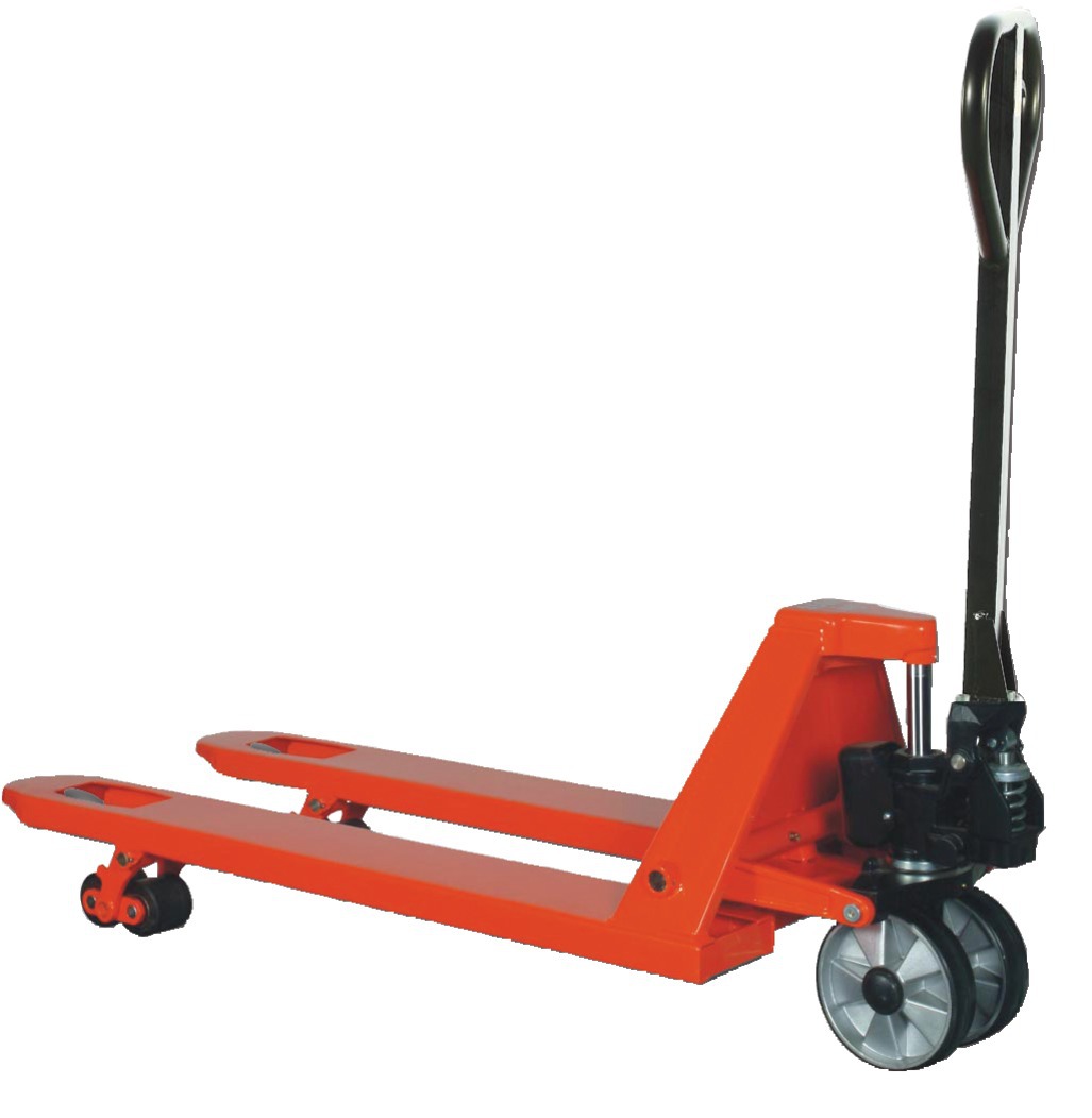 Transpalette manuel premium 2,5T 1150 x 550 mm STOCKMAN AC 25CBV