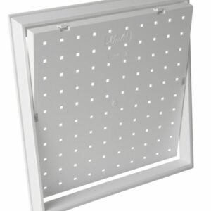 Trappe de visite carré pour baignoire 4 carreaux 150x150 NICOLL TV15