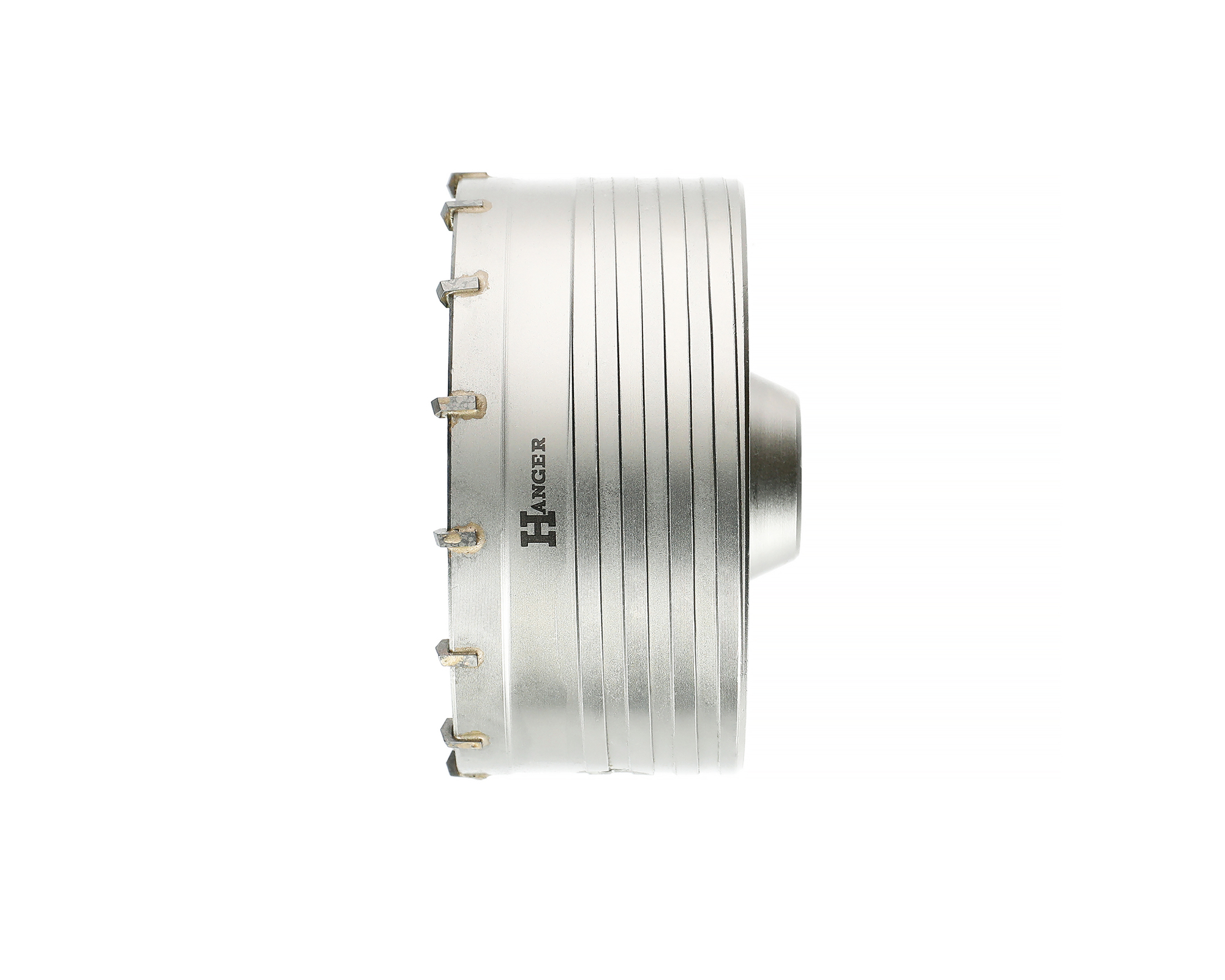 Trépan carbure SDS Plus diamètre 100 mm HANGER 150611