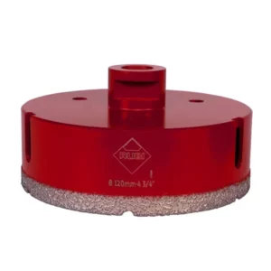 Trépan drygres superpro ø 120 mm m14 - RUBI - 57908