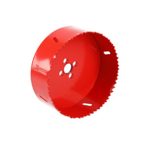 Trépan HSS bi-métal cobalt 8 % diamètre 121 mm HANGER 150444